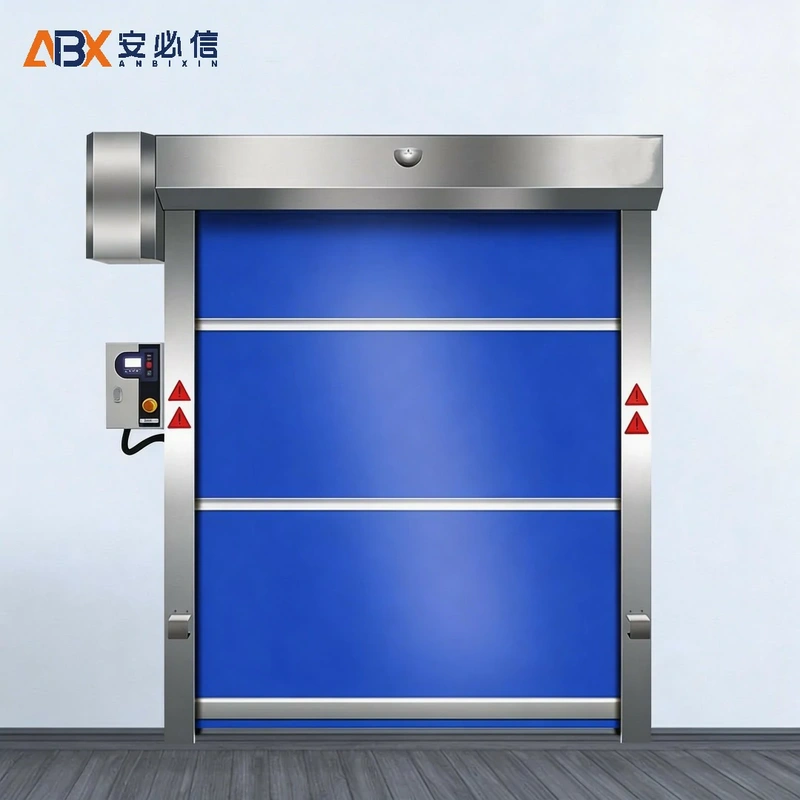 马鞍山市工业快速门