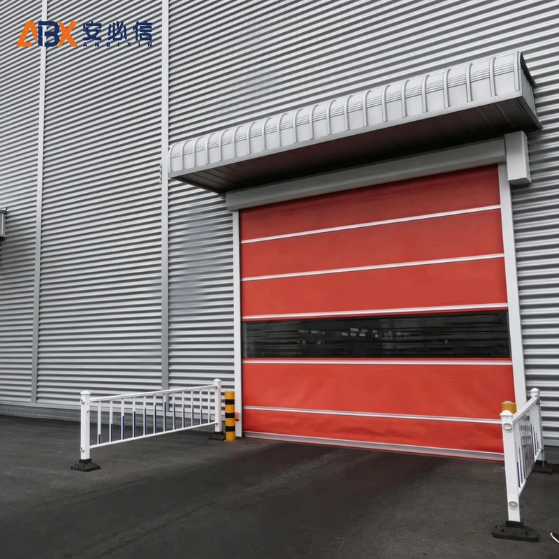 马鞍山市洁净快速门