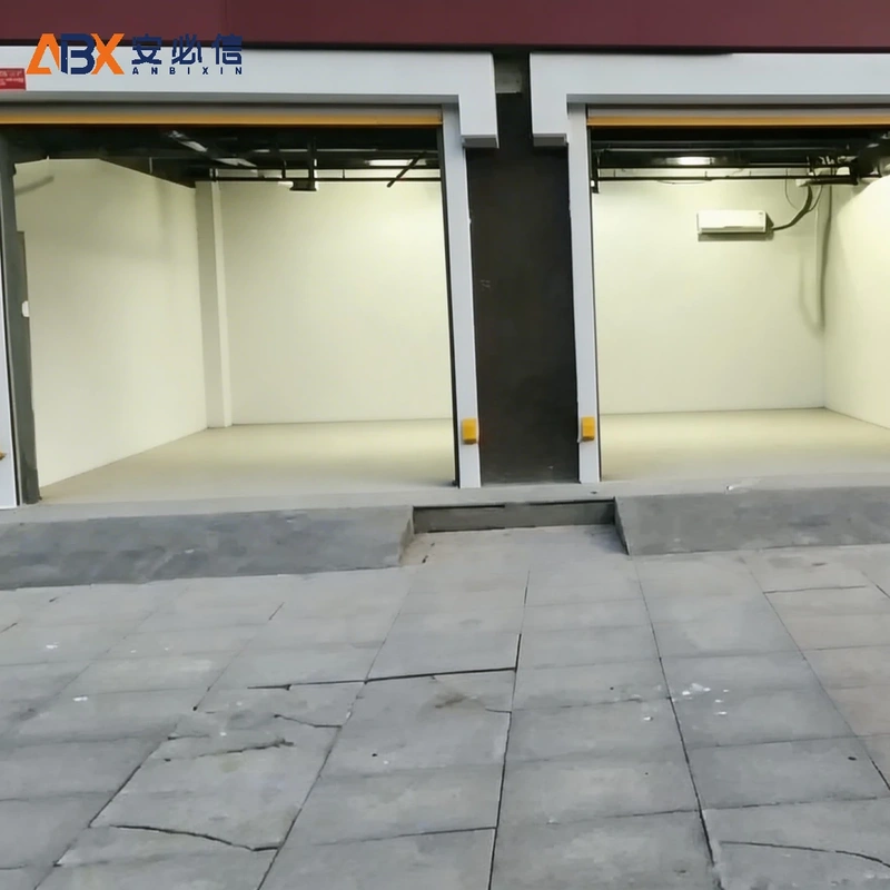 马鞍山市软质快速门
