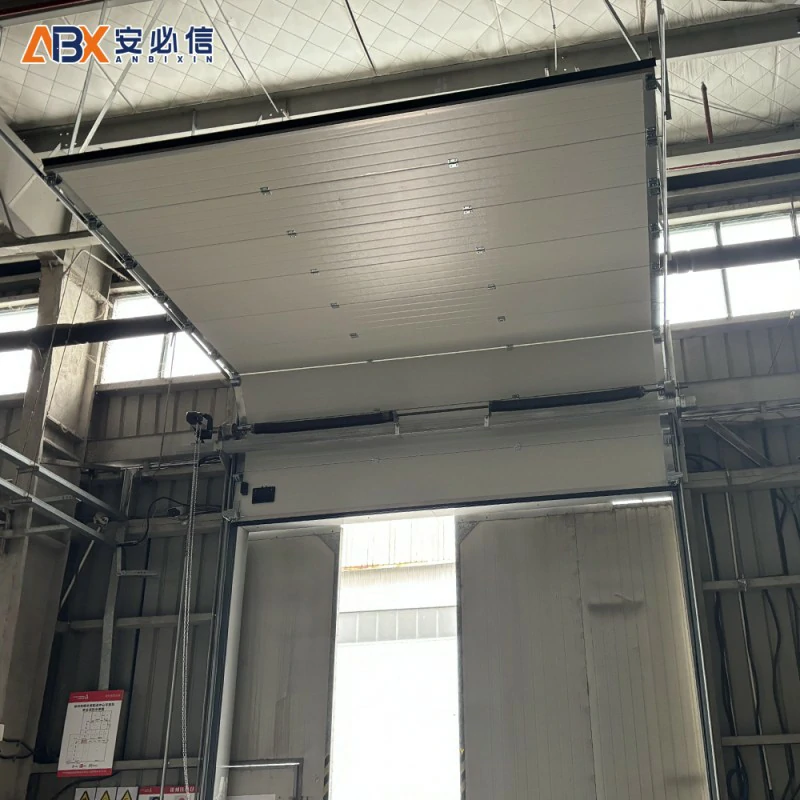 马鞍山市铝合金滑升门