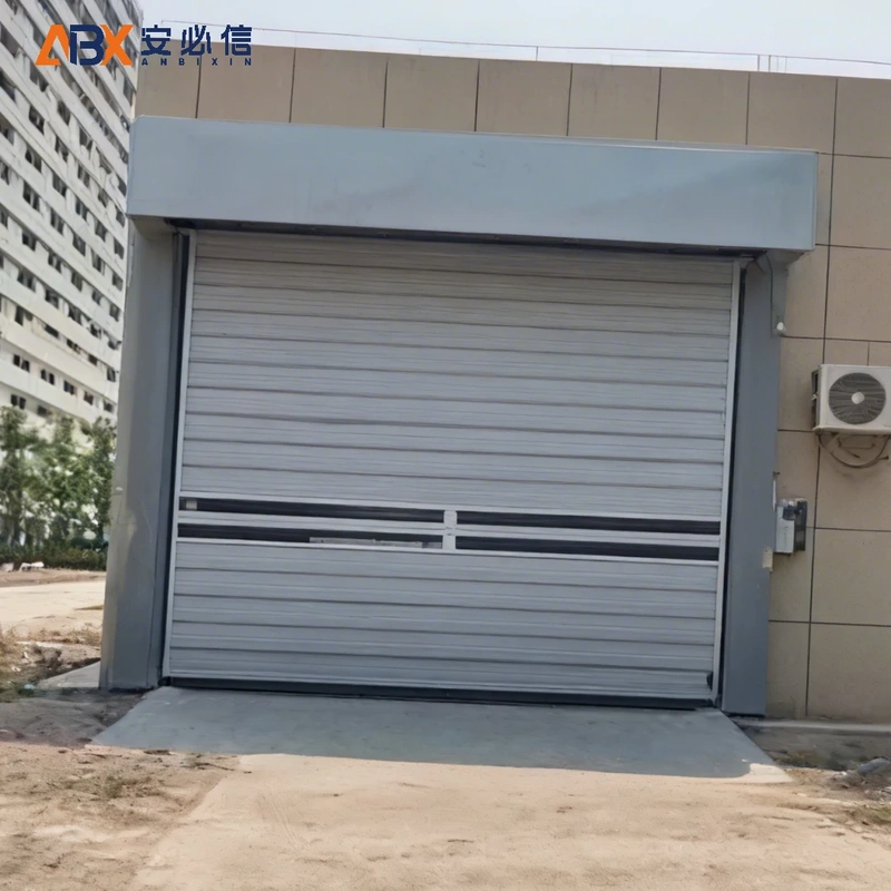 马鞍山市消防高速门