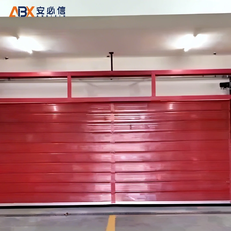 马鞍山市洁净室高速门